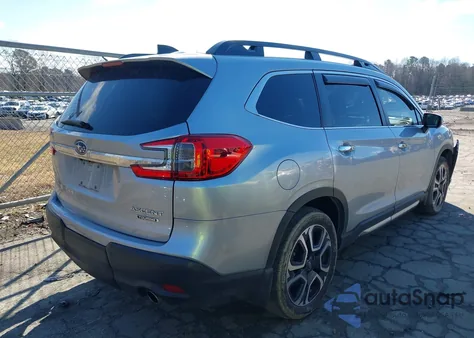 2023 Subaru Ascent Touring 7-Passenger z USA, uszkodzony, nr VIN 4S4WMAWD5P3459768
